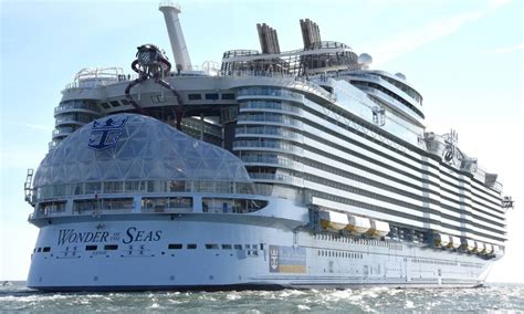 For Those Savvy with Deck Plans...Wonder of the Seas - Royal Caribbean ...