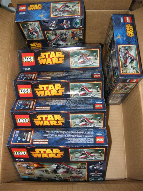 Got my 6 Kashyyyk Trooper sets today! #Lego