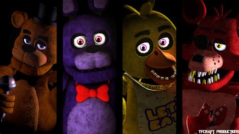 Fnaf 1 Wallpaper (76+ images)