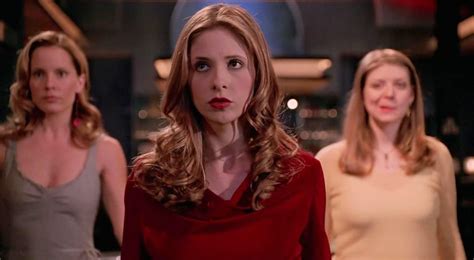 The 5 Best Episodes of ‘Buffy the Vampire Slayer’ - Inside the Magic