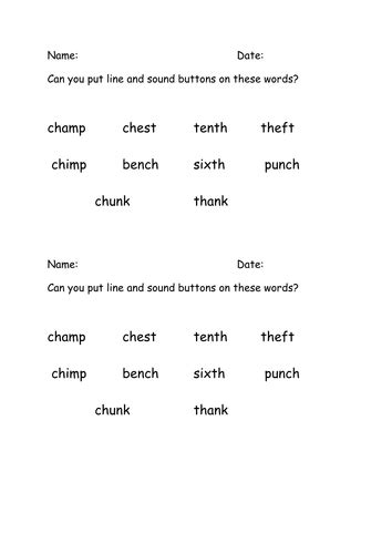 Phase 4 phonics worksheets | Teaching Resources