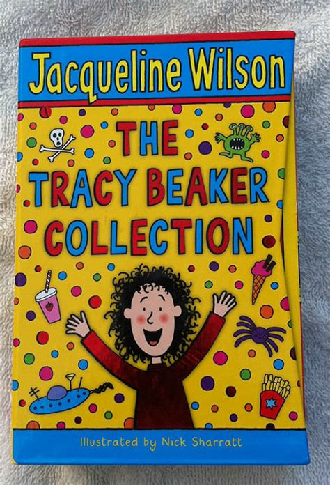 The Tracy Beaker Collection 4 Books New - Etsy