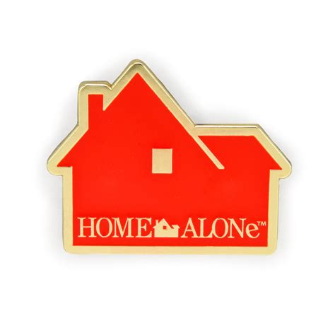 Home Alone Logo