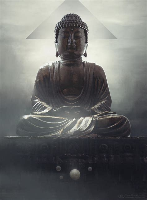 Buddha Nirvana by ourlak on DeviantArt