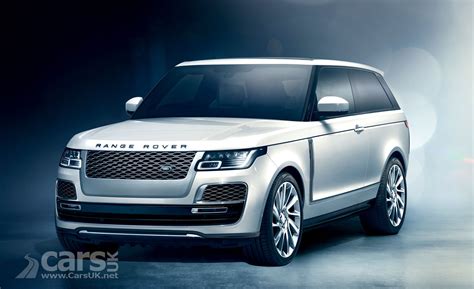 Range Rover SV Coupe REVEALED - perhaps Land Rover should have kept the Velar name for this ...