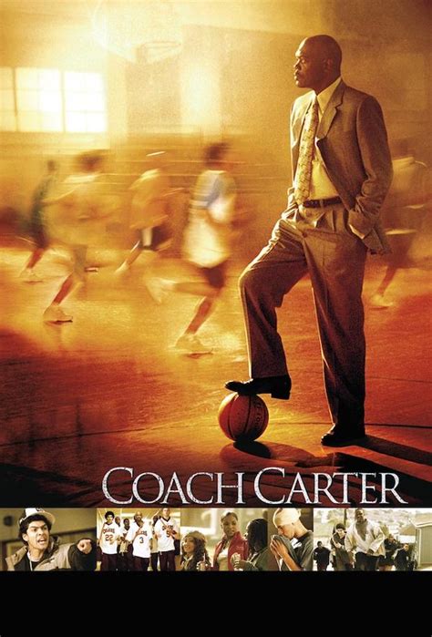 Coach Carter (2005) - Poster US - 2025*3000px