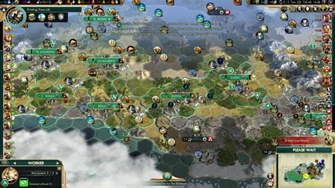 There's not much more embarrassing than this in a game of Civ : r/civ