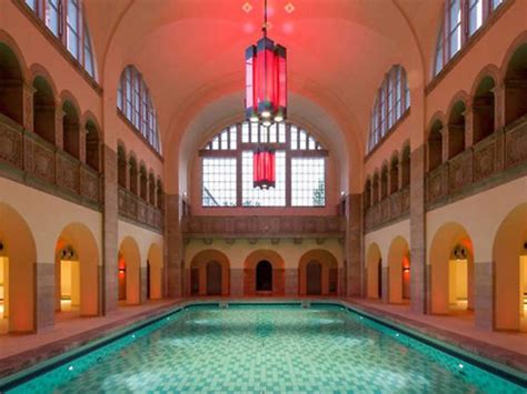 9 Best Spas in Berlin: Saunas, Treatments, Pool Time and More