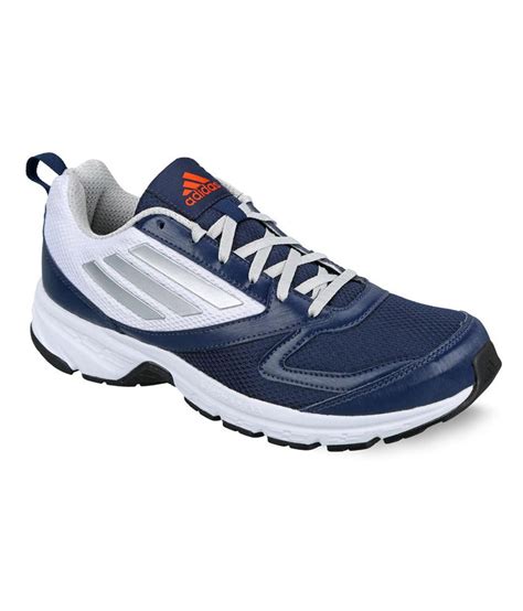 Adidas Navy Running Sports Shoes Price in India- Buy Adidas Navy ...