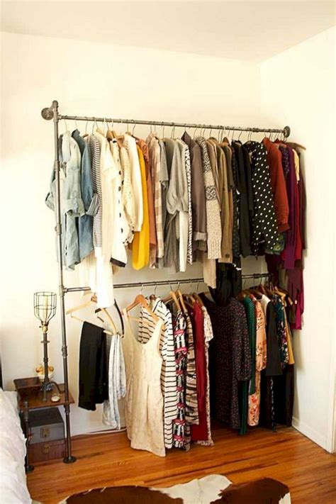 15 DIY Creative Clothes Storage Ideas For Home that You Need to Imitate — Freshouz Home ...