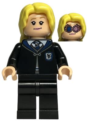 LEGO minifigures General Luna Lovegood | Brickset