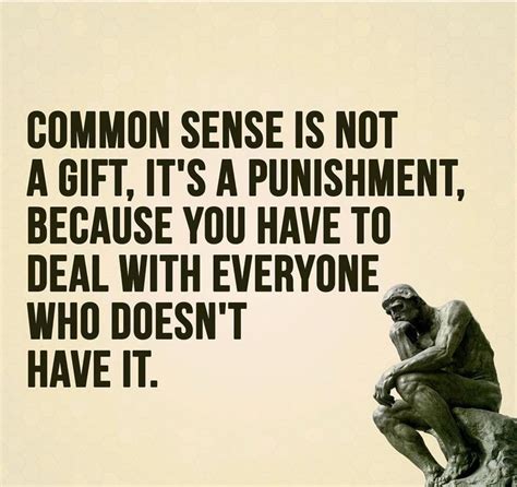 Common sense isn't so common . . #funny #funnyaf #lol #laugh #jokes #humor #lmao #joke #memes # ...