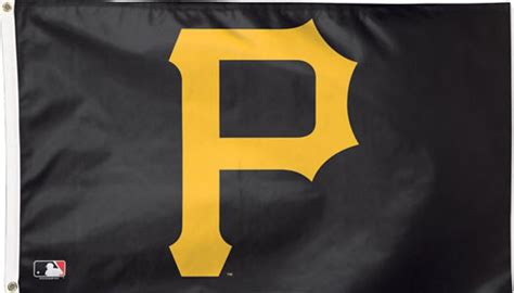 Pittsburgh Pirates - The Flag Factory