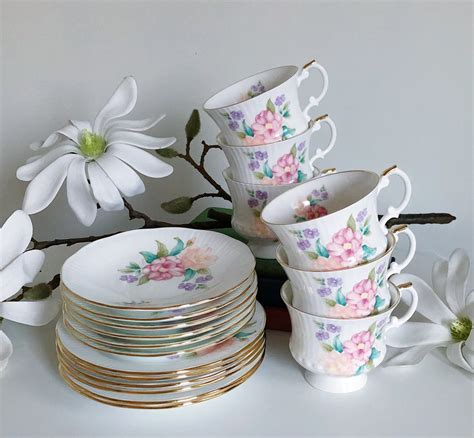 10 timeless vintage tea sets to add to your collection - Homes and Antiques