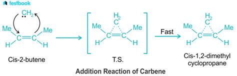 Carbene: Learn its Definition, Types, hybridisation & Reactions