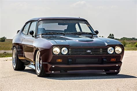 This '73 Capri Was Purchased For $1,500 – Look At It Now!