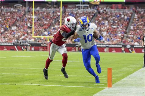 Rams see room for growth after 'strange' win over Cardinals - Los ...