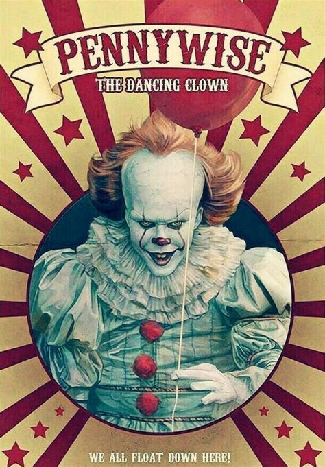 Pin on Stephen King: Pennywise