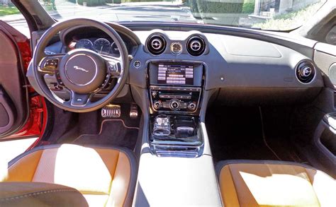 Review: 2014 Jaguar XJR - Potent, High Performance, British Luxury - The Fast Lane Car