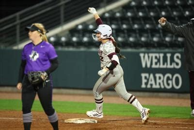 Hanford's Gracyn Coleman makes mark in college debut | Sports | Selma ...