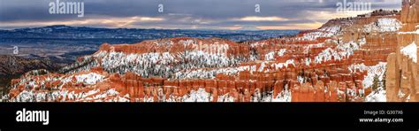 Bryce Canyon sunrise Stock Photo - Alamy