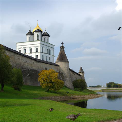 Pskov Kremlin In Russia: History,Facts, & Services