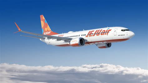 Jeju Air orders Boeing 737 MAX - SamChui.com