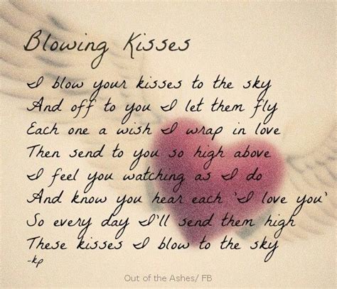 Blowing Kisses Quotes. QuotesGram