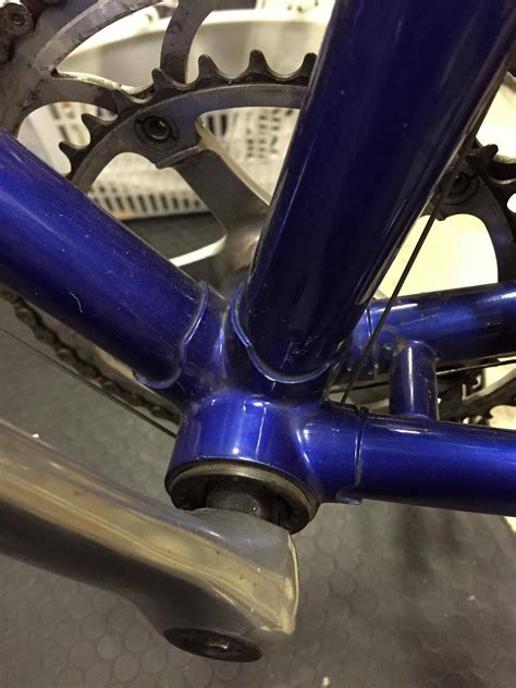 identify this bike - How to estimate price of an old CrMo frame? - Bicycles Stack Exchange