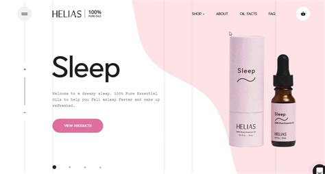 Drop Down Menu Design: Top 40 Examples & Practices in 2020