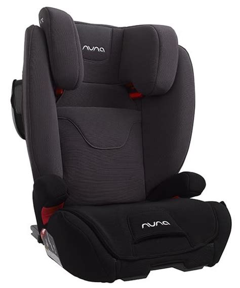 Booster Car Seat review: Nuna AACE | Baby Bargains