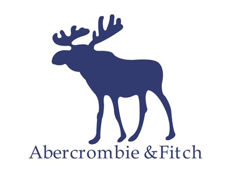 Abercrombie and Fitch Logo PNG Transparent & SVG Vector - Freebie Supply