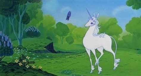 "The Last Unicorn": A Surprisingly Meaningful Children's Film - ReelRundown