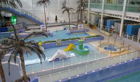 Aqua Vale Swimming & Fitness Centre - Leisure / Swimming Pool in ...