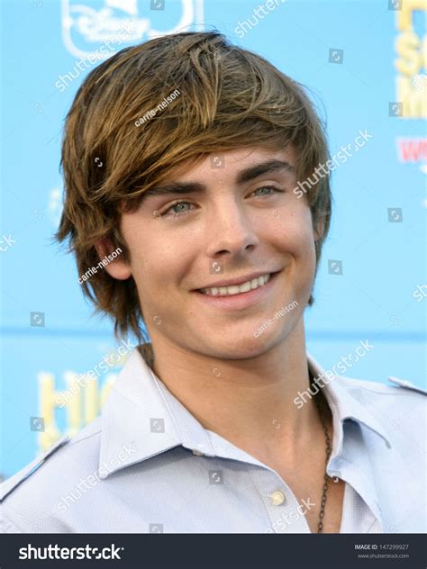 Zac Efron High School Musical 2 Stock Photo 147299927 | Shutterstock