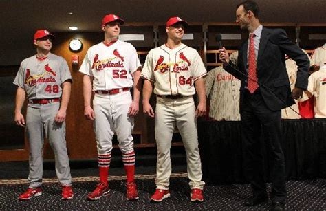 Cardinals blend and revisit history | St. Louis Cardinals | stltoday.com