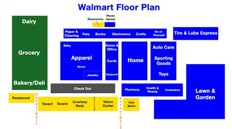 Walmart Locations Map Canada