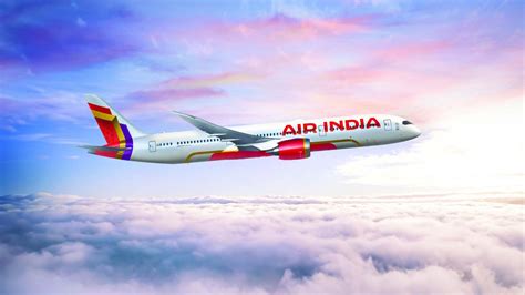 Air India rebranding: Take a look at the new logo and livery colours of ...