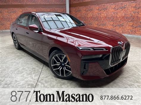 Pre-Owned 2023 BMW i7 xDrive60 4D Sedan in Reading #L7714 | BMW of Reading