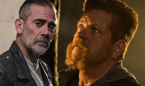 The Walking Dead’s Negan star reveals baseball bat scene secret: ‘I’ll ...