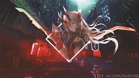 20+ Neon Red Anime Wallpaper - Anime Top Wallpaper