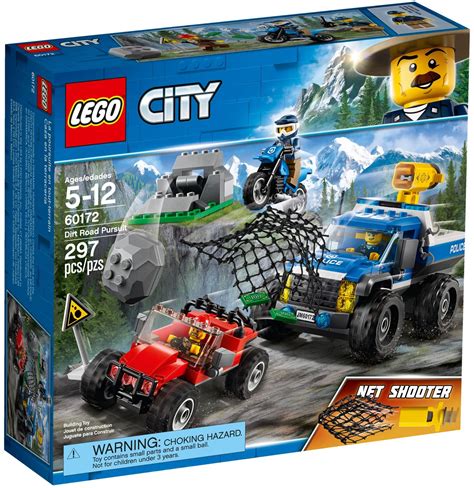 2018 City set revealed | Brickset