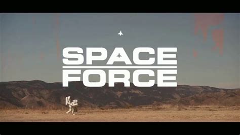 Netflix TV Commercial, 'Space Force' Song by Elton John - iSpot.tv