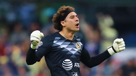 Guillermo Ochoa will renew his contract with América - Pledge Times