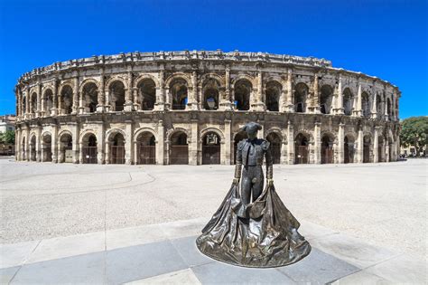 Excursion to Nîmes | Learn French in France with ILA