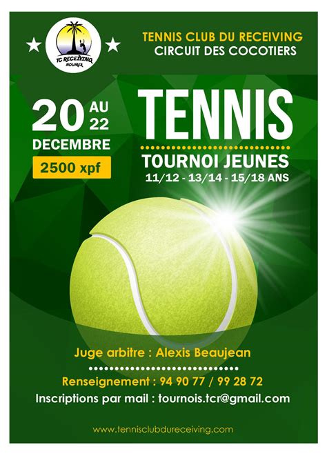 Affiche tournois jeune-01-2 - Ligue Caledonienne de tennis