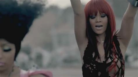 Fly (Featuring Rihanna) [Music Video] - Nicki Minaj Image (24903987 ...