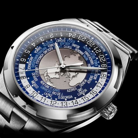 First class travel with these world time watches for men | The Jewellery Editor