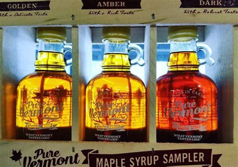 Vermont Maple Syrup | Vermontology Guided Tours