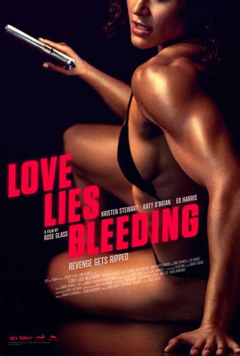 Love Lies Bleeding Movie Poster (#1 of 3) - IMP Awards